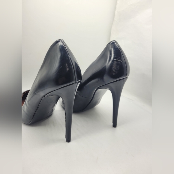 Women's High Heel Pumps Pointed Toe Stiletto - Size 10 - Mossimo Supply Co. - Picture 5 of 8